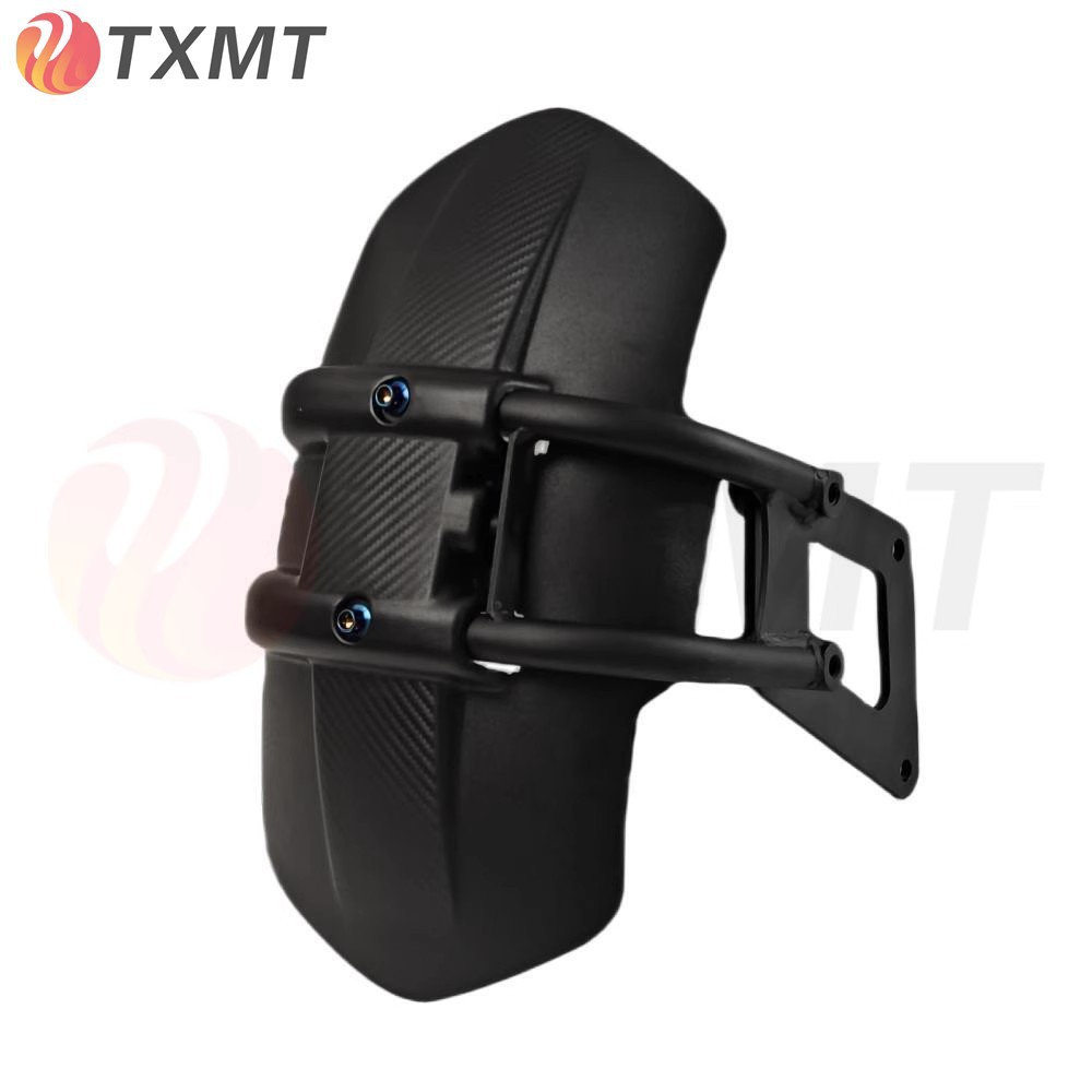 Applicable to Longxin Wuji 350 SR4 Max BMW C400X C400GT motorcycle rear wheel fender