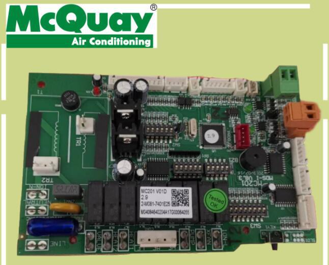 MCQUAY麦克维尔中央空调电脑板控制板配件风管机电路板 室外机板