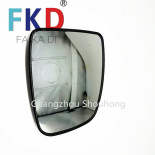 76203-T5A-J21 is suitable for Fit Ge Rui Feng Fan Jing Rui car right mirror lens
