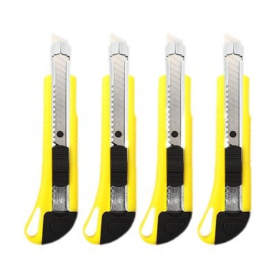 Cuchillo de uso general Cuchilla de arte Cuchillo de uso general Cuchillo de papel industrial Cuchillo de papel tapiz Cuchillo de uso general Cuchillo de trinchar Cuchillo de trinchar