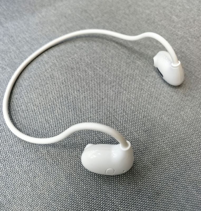 Apple Androidに適した越境電子商取引Air pro気伝導リアマウントバイノーラルホルターネックワイヤレスBluetoothヘッドセット|undefined