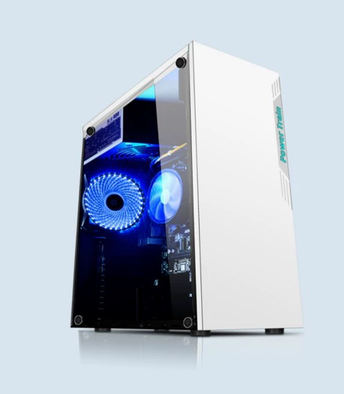 Core i5 quad-core i7 six-core независимый настольный модуль сборочный компьютер хостинг бытовой корпоративный офис игры