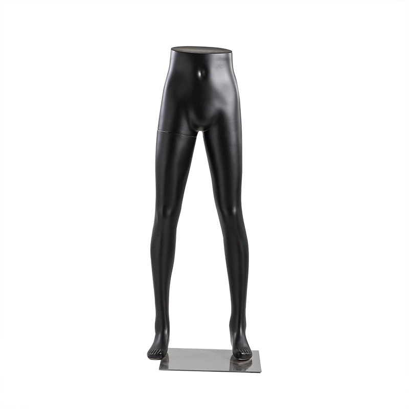 Maniquí de Piernas para Pantalones de Plástico para Tienda de Ropa image 6