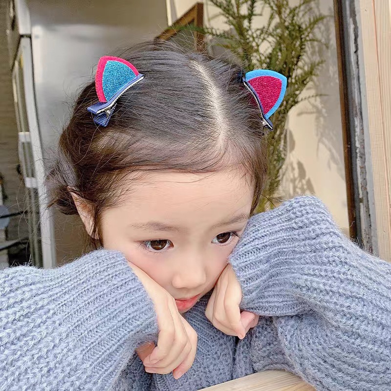 cat ears hairpin