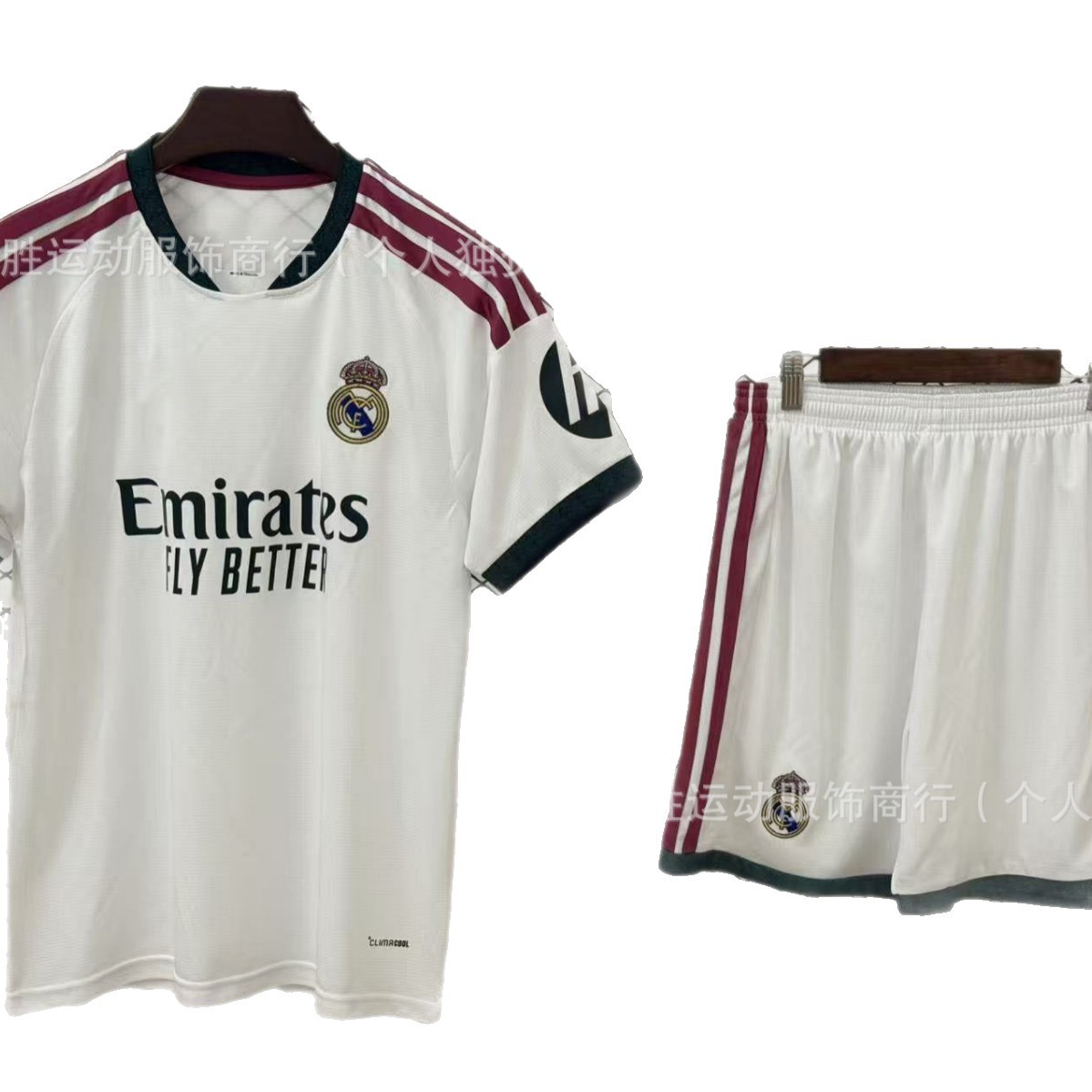 2627 temporada de camiseta de club Arsenal Barça Real Madrid Chelsea Real Madrid image 6