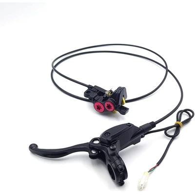 Brake Kit for Light Other brake systems - rear-brake-assembly