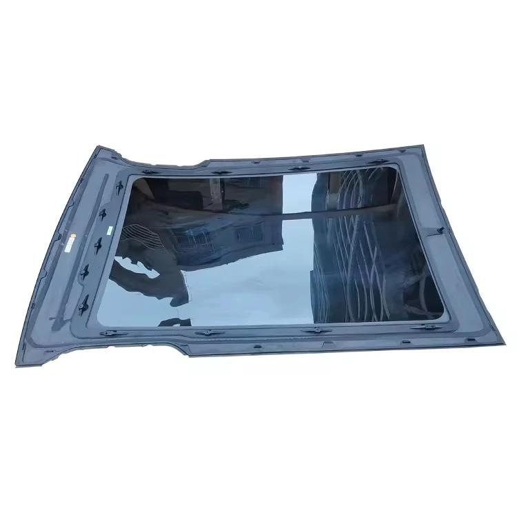 ID6crozzID6x sunroof glass, original factory new 12G877069B