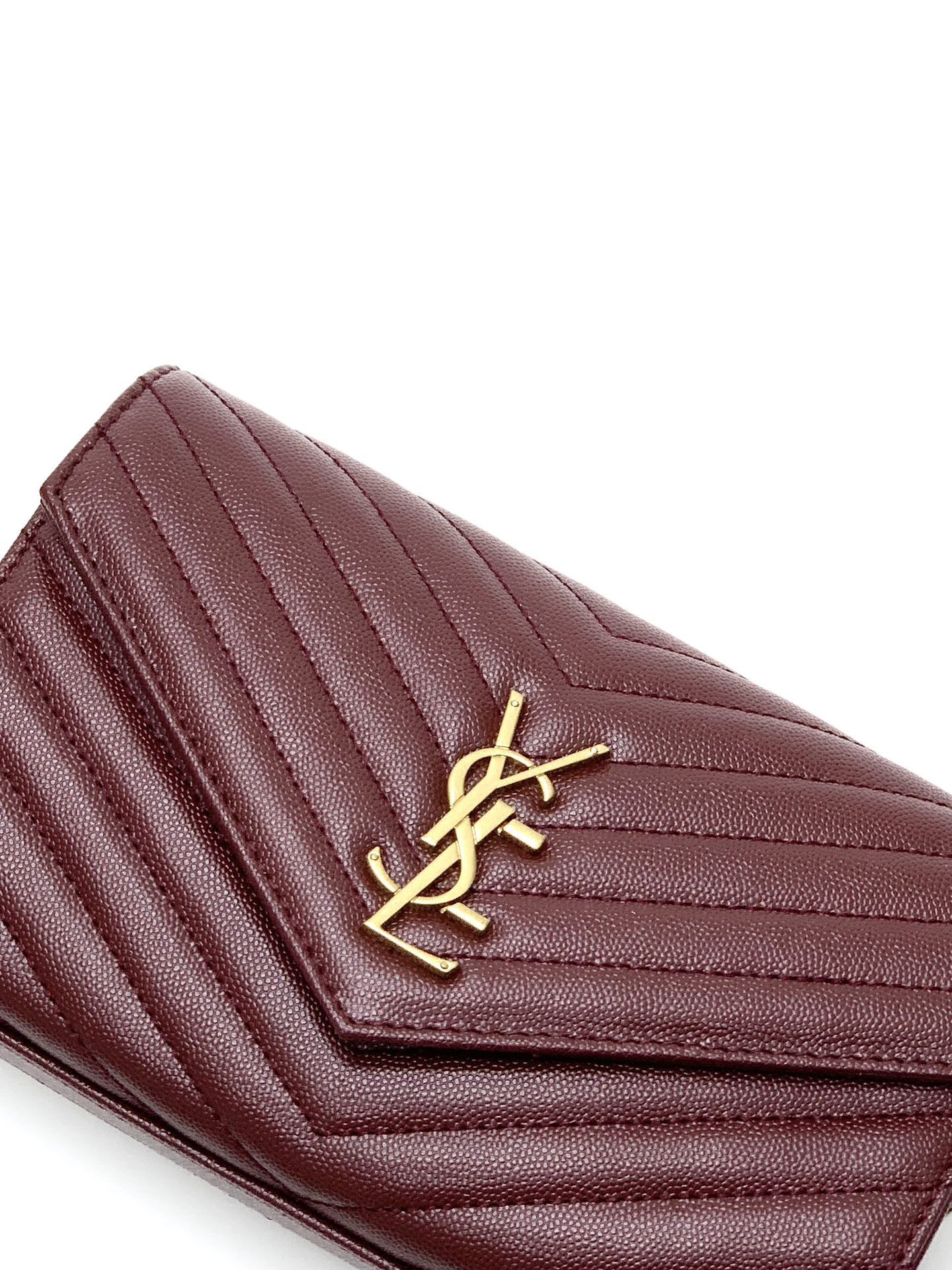 卸売クロスボーダーDIYクラシック封筒型バッグチェーン多用途高級感脇の下バッグ斜め掛け女性用楊樹林バッグ