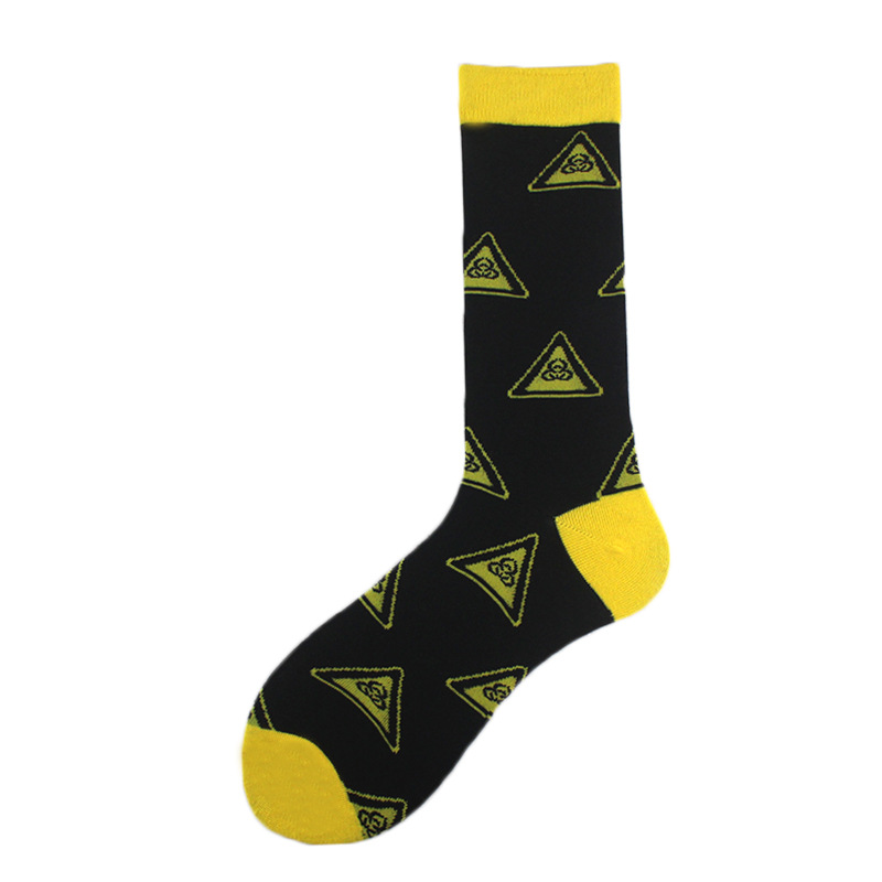 Unisex Cartoon Style Geometric Animal Fruit Cotton Ankle Socks A Pair display picture 2