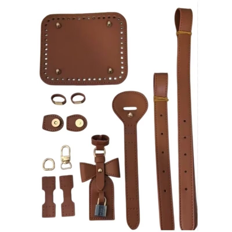 Brown bag accessory