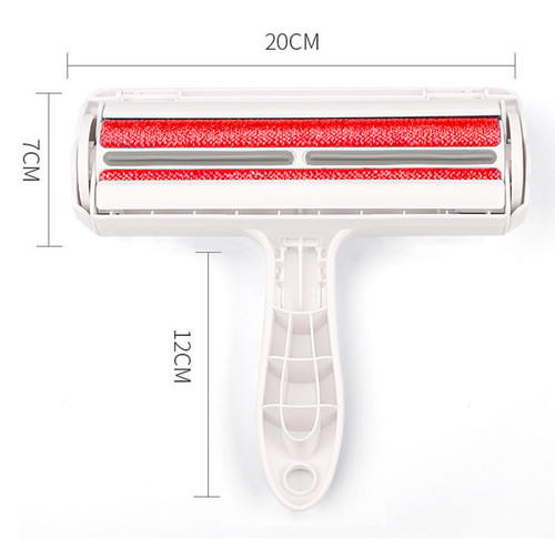 Pet Hair Remover Sofa Hair Sticks Cat Dog Dual-Sided Sticky Hair Remover Multi-Purpose Clothes Hair Remover