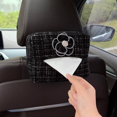 in-car fashion tissue box, Car tissue box/set