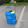 农用防疫轻便电动锂电池