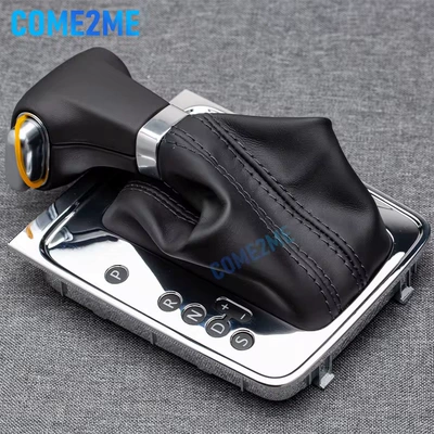 Suitable for Volkswagen Passat B6 car gear shift knob, gear lever 2005-2011 car parts (Other Automotive Interior Supplies)