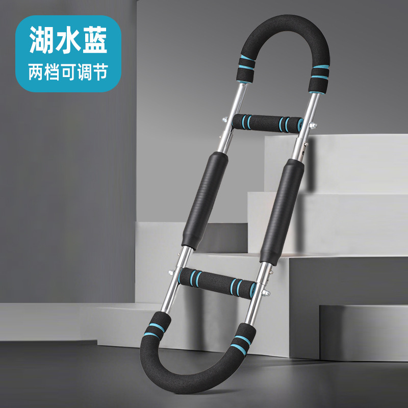 腕力器u型手部二段スプリング二頭筋トレーニングフィットネス器材腕力を上げることができます。|undefined