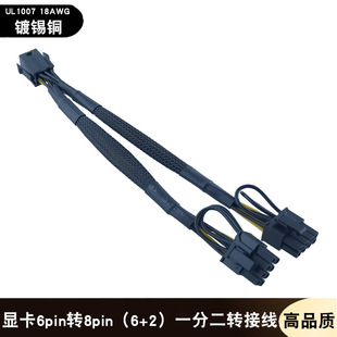 �羳�����@��6Pin�D�p8pin����D�Ӿ�6P�D8Pһ�ֶ�6+2pin�Դ��