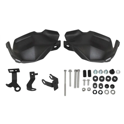 Suitable for Kawasaki Versys 650 22-23 exotic animal handlebar handlebar windshield Windshield Protection (Motorcycle front windshield) - black
