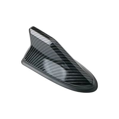 Antenna with Signal Radio | vehicle antenna - carbon-fiber-boxed