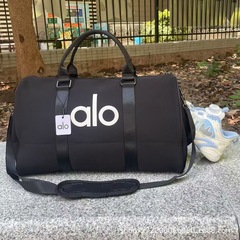 健身干湿分离防水大容量alo潜水包单肩斜挎短途旅行包单独鞋仓
