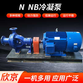跨境厂家批发N NB型冷凝泵 NB型凝结水泵 单机卧式悬臂式离心泵