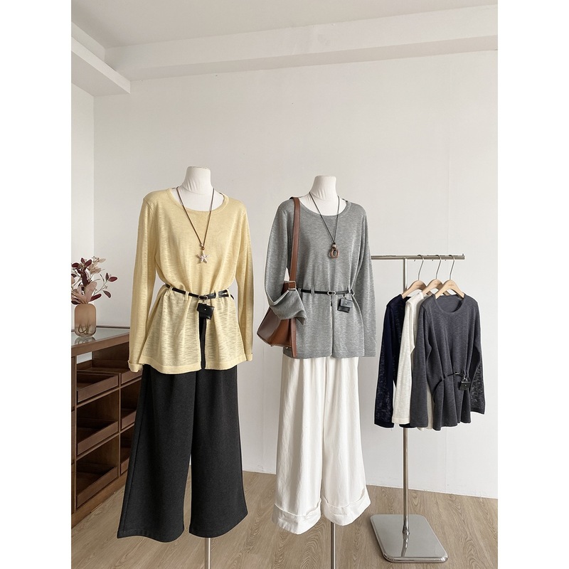 **Love in August** 迷恋夏末初秋的日子～(Knit)#963033859952|undefined