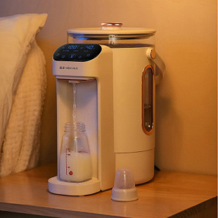 Jinzheng Electric Thermos Split-Type All-In-One Household Thermal Insulation Smart Water Kettle Constant Temperature Instant Hot Water Dispenser for Milk Powder