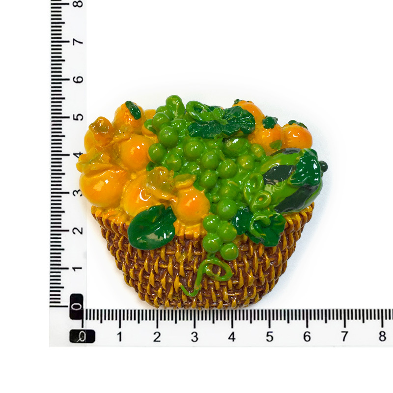 포도 수박 바구니