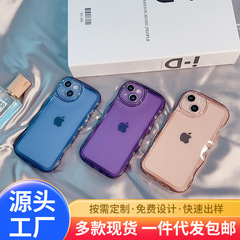 波エアマット気泡iPhone13promax適用16リンゴ12携帯ケース14保護カバー素材15