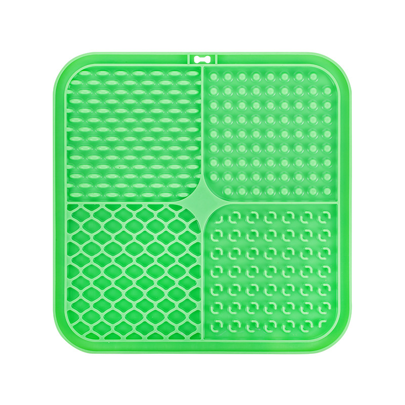 녹색 그리드 4개 - 20cm 대형 사이즈