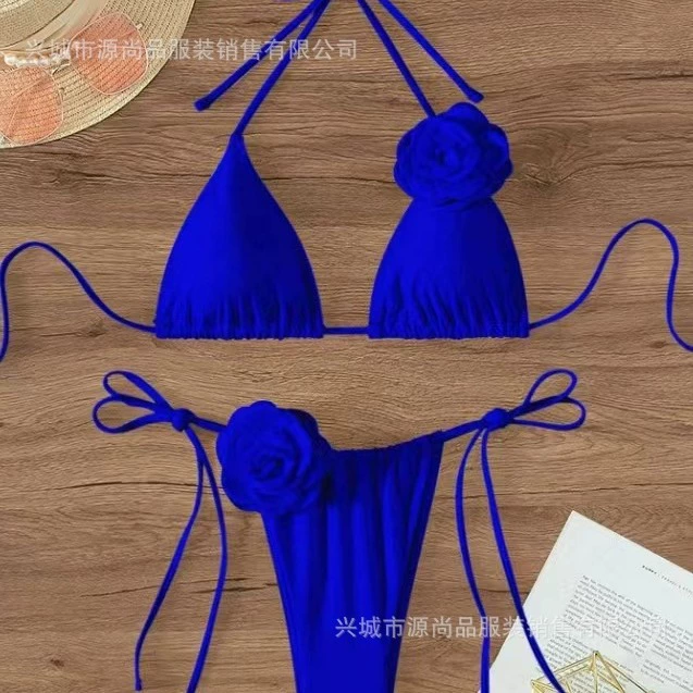 (Граница торговли), трехмерный раздельный купальник, униформа, Aliexpress, Россия
