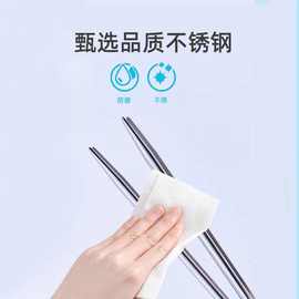如意鸟球球线不锈钢环形针毛衣针毛线针diy编织棒针