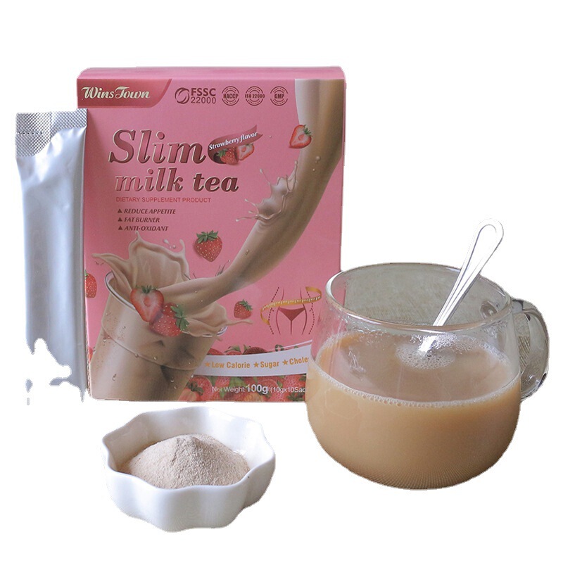 ミルクティー輸出ファイブkinds of wet shou detox beauty slimmilk tea|undefined
