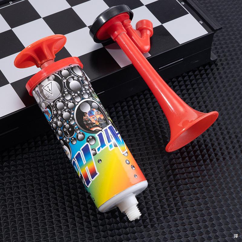 Fan de la Copa del Mundo bocinas de torneo de fútbol bocinas de fiesta bocinas de urázu bocinas de refuerzo