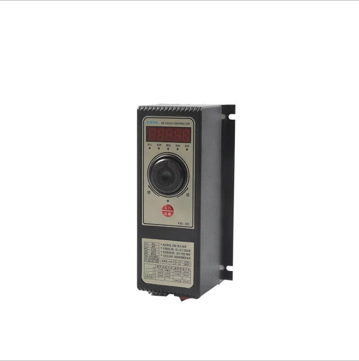 YB30 Цифровой регулятор подачи вибродиска 3A Автоматическая FM-регуляторная SDVC Высокая мощность вибромагнитный диск