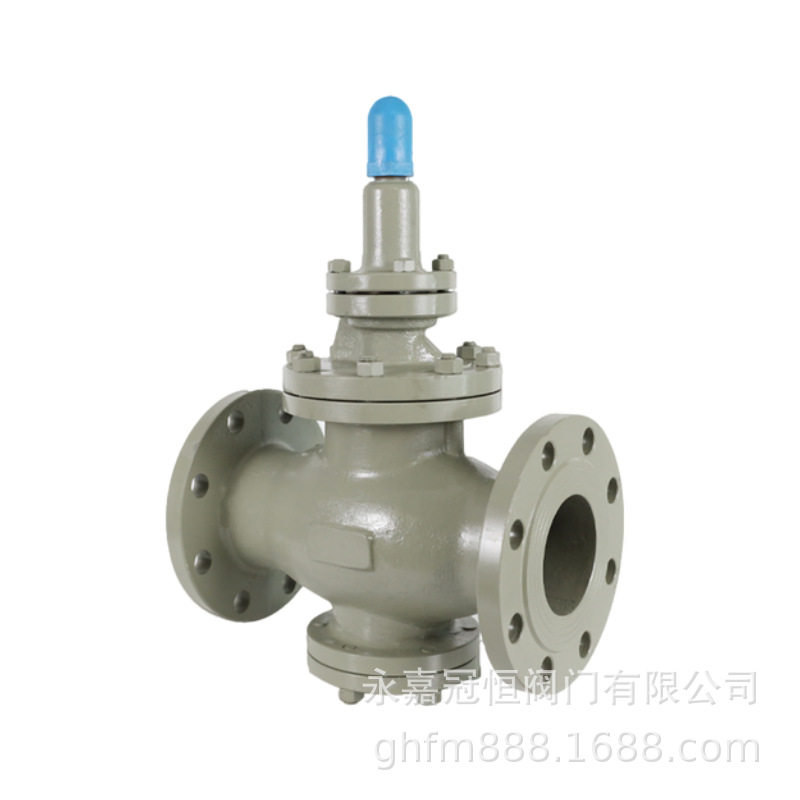 Y43H-25C DN20 蒸汽减压阀先导活塞式蒸汽减压阀