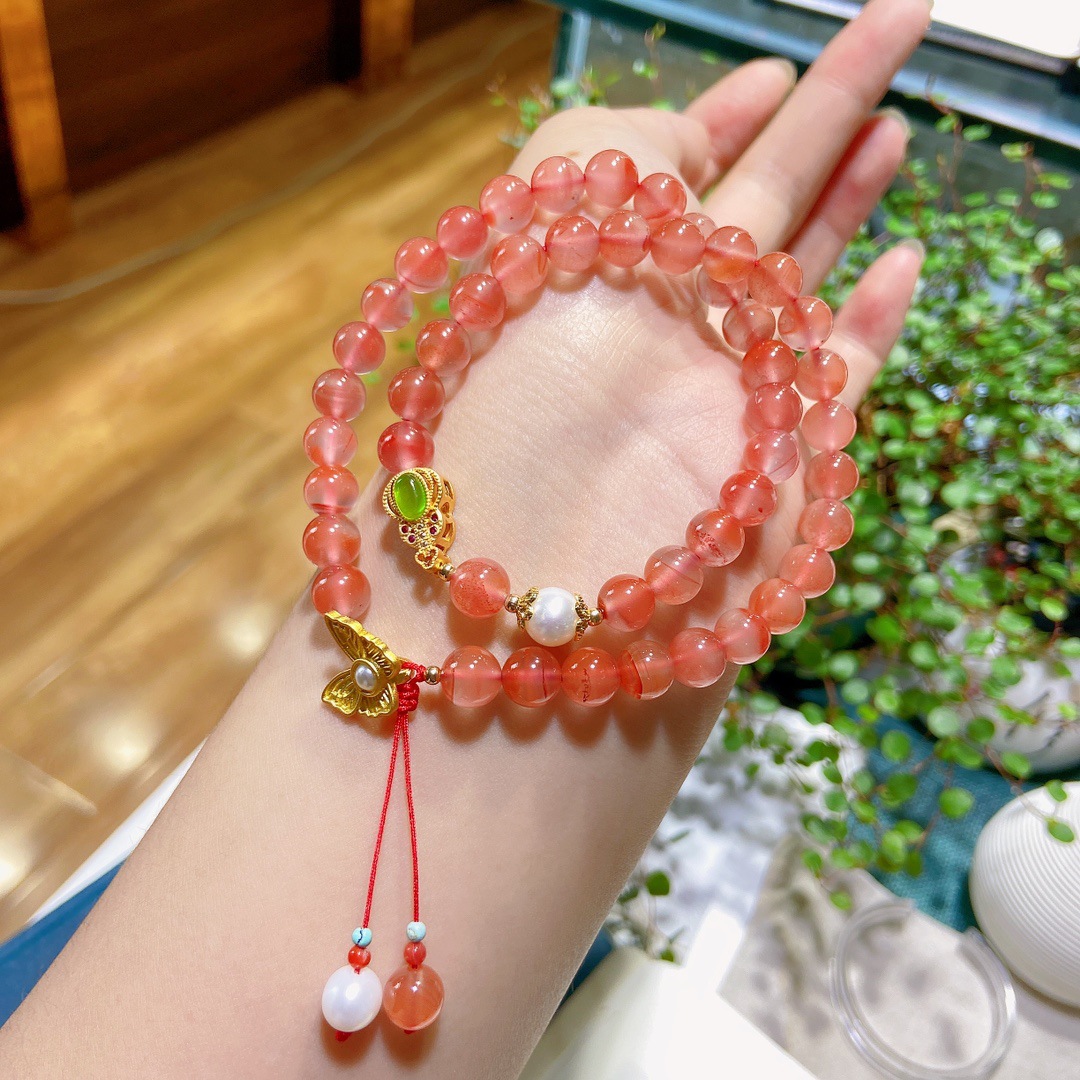 노란색 액세서리