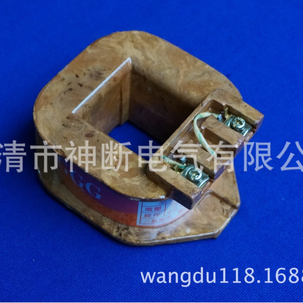 【批发】CJ12-100/AC380V三旗接触器线圈