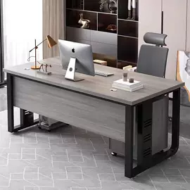 Bàn Làm Việc Góc Tròn 1688 - An Toàn Tuyệt Đối, Giá Sỉ Cao Cấp