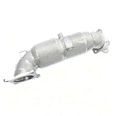 wave modification suitable for Honda: Exhaust pipe