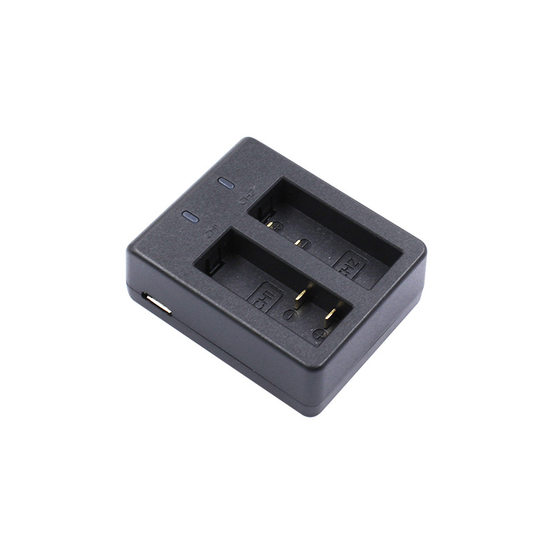 Battery charging compartment