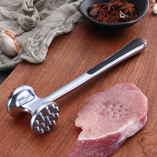 Hot Selling Steak and Pork Chops, Quick Loose Meat Needles, Practical Stainless Steel Meat Tenderizer, Meat Tenderizer, Meat Hammer