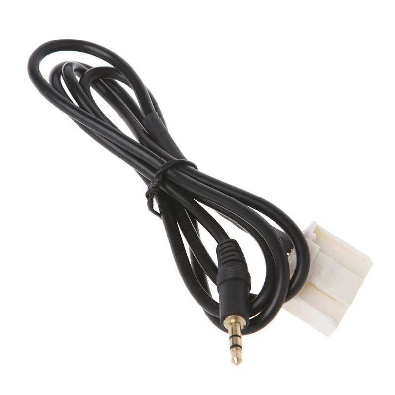 AUX‑кабель 20‑pin → 3,5 mm для Toyota, 150 см