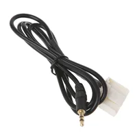 AUX‑кабель 20‑pin → 3,5 mm для Toyota, 150 см