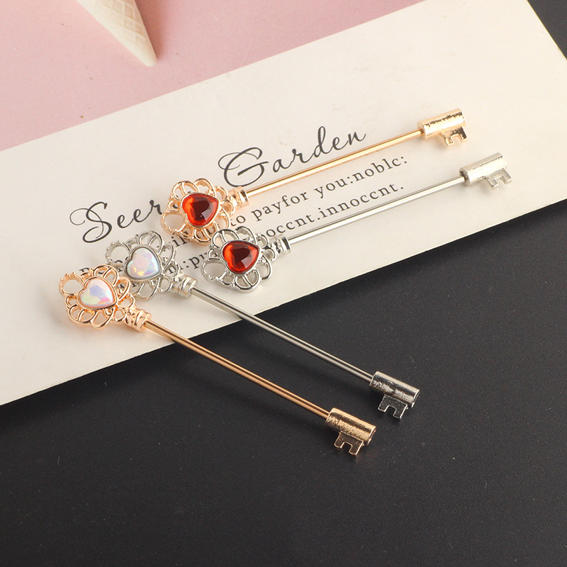 Labret piercing jewelry detail image