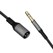 6.35mm �D���z�����l�� TRS ����о�D XLR 3 � �����L�{��̨����