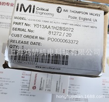 德国HERION海隆Y013AA1H2BS072不锈钢电磁阀