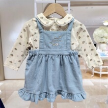 YD�n��ͯ�b���Ůͯ��������ӡ�����������ȹ�ɼ����bMS5101402