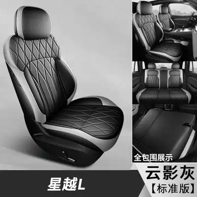 Modelə uyğun (Original) oturacaq örtükləri — coverage and breathable seat cushions - cloud-shadow-gray-standard-edition-note-the-model-year