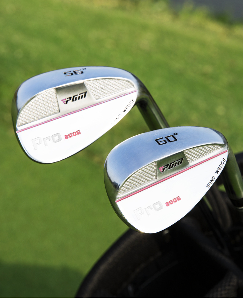 Gậy golf PGM Pro sand wedge 56°/60° hợp kim thép — Gậy thép 56° tay phải nam, Gậy thép 60° tay phải nam, Gậy thép 56° tay phải nữ, Gậy thép 60° tay phải nữ chi tiết 9