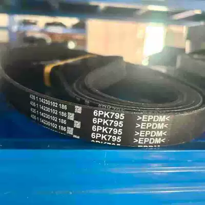 6Pk795/Automobile Transmission Belt/Multi-Ribbed Belt/Pk Belt/Generator Belt/Epdm Belt (Belt)